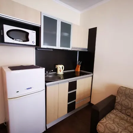 Bendita Mare Apartmant Apartman Aranyhomok