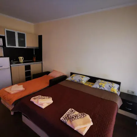 Bendita Mare Apartmant Aranyhomok