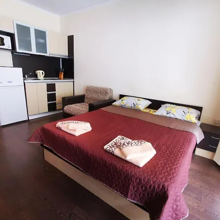 Appartement Bendita Mare Apartmant *