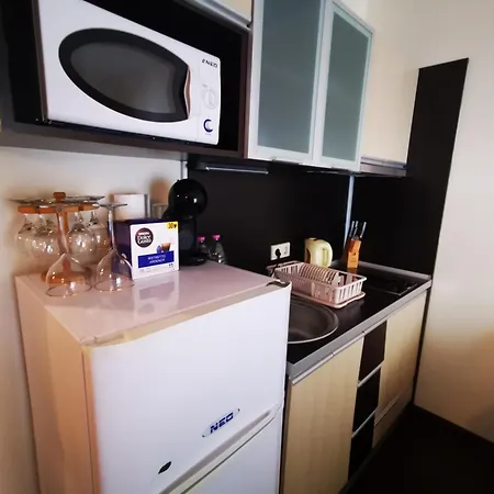 Bendita Mare Apartmant Golden Sands